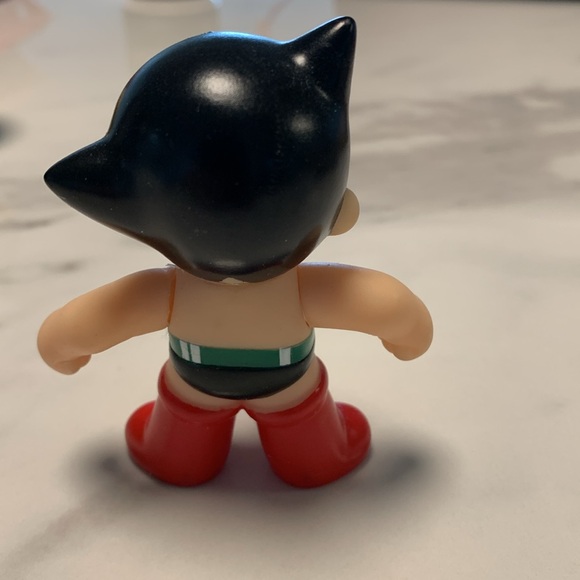 Vintage Mighty atom action figure - Picture 6 of 6